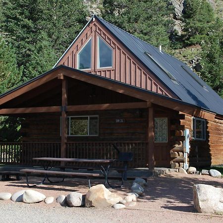 Cabin 28 Almont Exterior foto